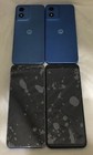 Bulk Lot Of 10 Motorola Xt2413-2 Moto G Play 2024 64gb Tested A Stock Unlocked