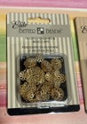 Two New Packages Elite Better Beads Filigree Pendants   Bead Caps