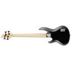 Esp E-ii Btl-4 Black Natural Burst Electric Bass Guitar   Hard Case Japan - New 