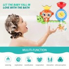Bath Toys For Kids Ages 1-3 Toddler Bathtub Toys For Babies 1 2 3 Year Old Bo   