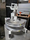 Doughxpress Dms-2-18 Manual Pizza Dough Press W  Analog Temp Control  240v 1ph