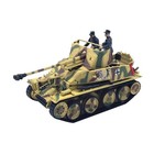 1 72 Scale Wwii German Sd  Kfz  139 Marder Iii Tank Model Toy W  2  Soldier