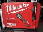 Milwaukee Tool 2473-22 M12 Force Logic Press Tool Kit W jaws