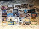 76 Assorted Vintage Post Cards  New  Unused  Sold As A Lot 