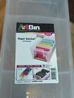 Art Bin Super Satchel Series Semi-satchel Plastic Storage Containers With Handle