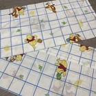 Disney Classic Winnie The Pooh Window Valance Nursery Set Of 2