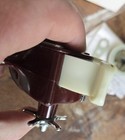 Vintaged Nos Shakespeare Wonder-flyte 1765 Fishing Reel Bait Casting Reel   Box