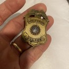 Ww2 Gen George Patton 3rd Army Military Police Badge   Very Rare