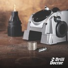 Drill Doctor Dd750x Electric Drill Bit Sharpener  3 32-3 4  High-speed  Porta   