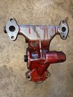 Case Ih Oil Cooler Manifold   Bracket  3136384r1 For 826