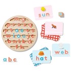 Educational Learning Toys L o v - The Persister Play Kit  months 55  56  57 