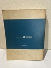 1968 Plymouth Service Manual Fury Belvedere Satellite Valiant Barracuda Original