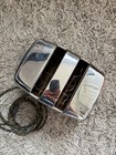 Working 50 s Vintage Sunbeam T-20b Original Toaster Tested Usa