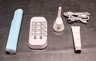 Dermaflash One Speed Gentle Facial Exfoliation   Peach Fuzz Removal Device Blue