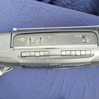 Sony Radio Cassette-corder Cfs-w318 Boom Box Vintage Blaster Working