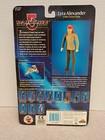 1997 Babylon 5 Lyta Alexander W green Ship Exclusive Previews Action Figure New