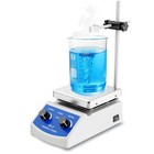 Magnetic Stirrer Hot Plate W stir Bar100 2000rpm Magnetic Hotplate Stirrer 180w