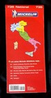   Usa     Road Map Michelin Of Italy   