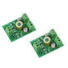 2pcs Compact Circuit Board Flasher To Flash Crossing Signals Alternately Pcb006