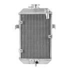 Full Aluminum Radiator Fits 2001-2005 2002 2003 2004 Yamaha Raptor 660 Yfm660r