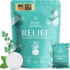 Body Restore Shower Steamers Aromatherapy  15 Packs X 2  - Gifts For Mom    