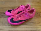 Nike Zoom Rival Sprint Hyper Pink Track   Field Dc8753-600 Men s Sz 9 5 W spikes