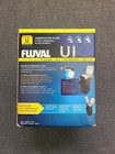 Fluval U1 Underwater Filter 15 Gallon Aquarium - Fish  Axolotl  Turtles