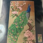 Anchor Maia  majestic Peacock  Counted Cross Stitch Kit Made In Uk