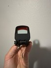 Holosun Hs510c 2 Moa Open Reflex Circle Dot Solar Power Holographic - Red Sight