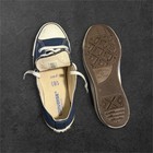 Converse All Star Low Top Navy White Vintage 90s  Made In Usa  Size 7
