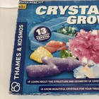 Thames And Kosmos Crystal Growing Experiment Kit Science 13 Color Shape Combs