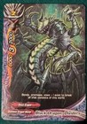 Future Card Buddyfight  Black Dragon Dividers  Dark Pulse Td 06