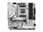 Asrock B850m Steel Legend Wifi Am5 Amd B850 Sata 6gb s Micro Atx Motherboard