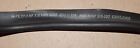 Ams 3207 Chloroprene  cr  Rubber Strip Sealing Tubing 8  X 1  X 1 4  Tube 137b