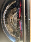1938 Underwood 6 Antique Typewriter - Works Properly