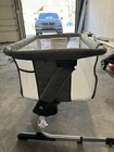 Baby Delight Beside Me Dreamer Bassinet   Bedside Sleeper - Charcoal