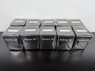 Set Of 10 Black 100  Xl Deck Boxes Magic Pokemon Yugioh Card Storage Box