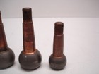 5 Nascar Howe Precision Screw In Upper   Lower Ball Joint   Tie Rod Kingpin Stud