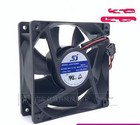 1 Pcs Sj Fan Si241238bh 1nr014 Dc 24v 0 75a 12038 12cm Inverter Cooling Fan