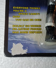 Mattel Major Matt Mason Man In Space Leadworks Figure Silver On Card Reissue