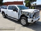 2022 Gmc Sierra 2500hd Denali