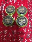 1- Coca Cola Retro Yo Yo Russell Master  Lime  From Brasil