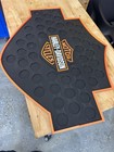 Harley Poker Chip Board