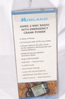 Midland Xt511 Emergency Radio Gmrs 22 Channel Two-way Base Camp  New Sealed