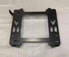 1 Pair Heavy Duty 5mm Racing Seat Bracket Adapter For 01-05 Lexus Is300
