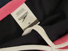 Mens Soft Pink Speedo Beach Star Luxurious Swim Brief Size 34 Vgc