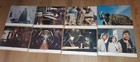 Star Wars  1977  20th C-f      Original  Complete 11x14 Lobby Card Set Of 8     Nm 
