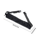 Travel Pillow Neck Support Head Rest Airplane Neck Heads Support Pillow Strap