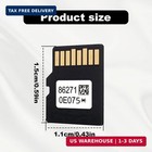 Latest Maps Updated 86271 0e075 Navigation Gps Sd Card Us   Canada Maps Micro Sd