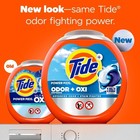 Tide Ultra Oxi Power Pods With Odor Eliminators Laundry 25 Count  pack Of 1  